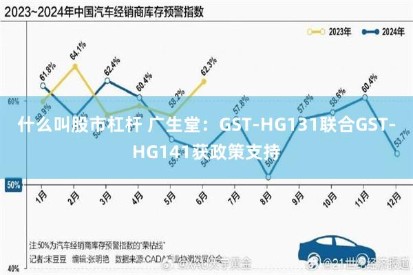 什么叫股市杠杆 广生堂：GST-HG131联合GST-HG141获政策支持