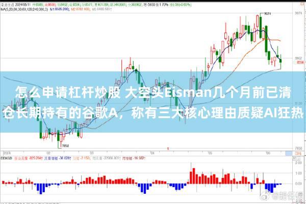 怎么申请杠杆炒股 大空头Eisman几个月前已清仓长期持有的谷歌A，称有三大核心理由质疑AI狂热