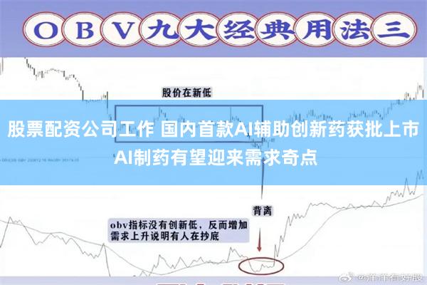 股票配资公司工作 国内首款AI辅助创新药获批上市 AI制药有望迎来需求奇点