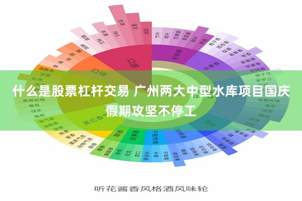 什么是股票杠杆交易 广州两大中型水库项目国庆假期攻坚不停工